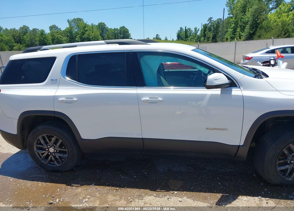 2018 GMC ACADIA SLT-1 VIN: 1GKKNMLA6JZ134938