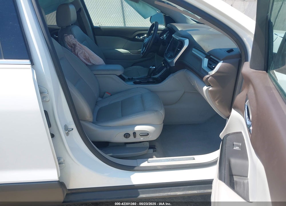 2018 GMC ACADIA SLT-1 VIN: 1GKKNMLA6JZ134938