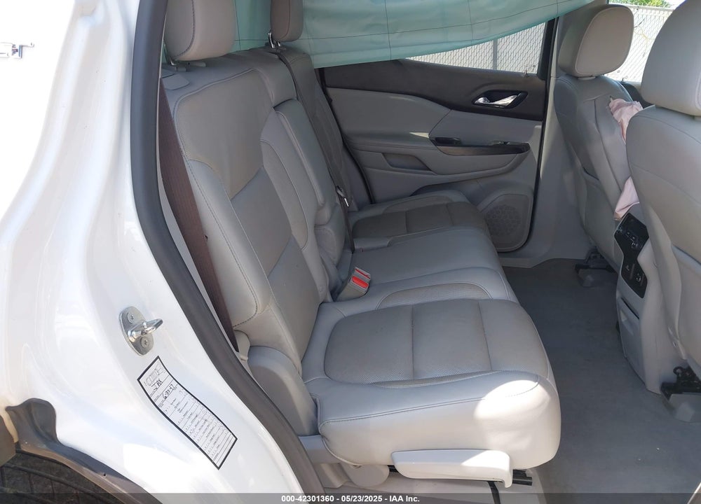 2018 GMC ACADIA SLT-1 VIN: 1GKKNMLA6JZ134938