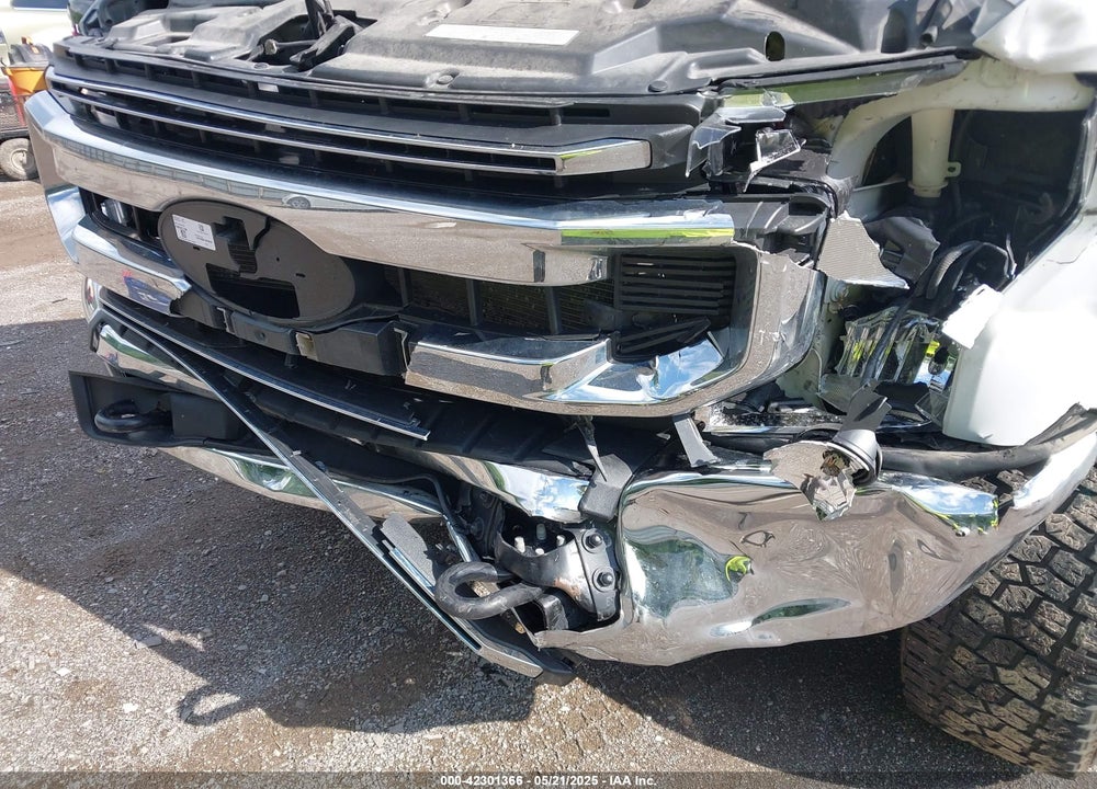 2022 FORD F-250 VIN: 1FT7W2BT2NEG43198