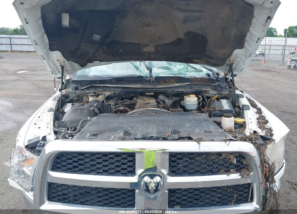 2014 RAM 3500 TRADESMAN VIN: 3C63R3GL9EG329262
