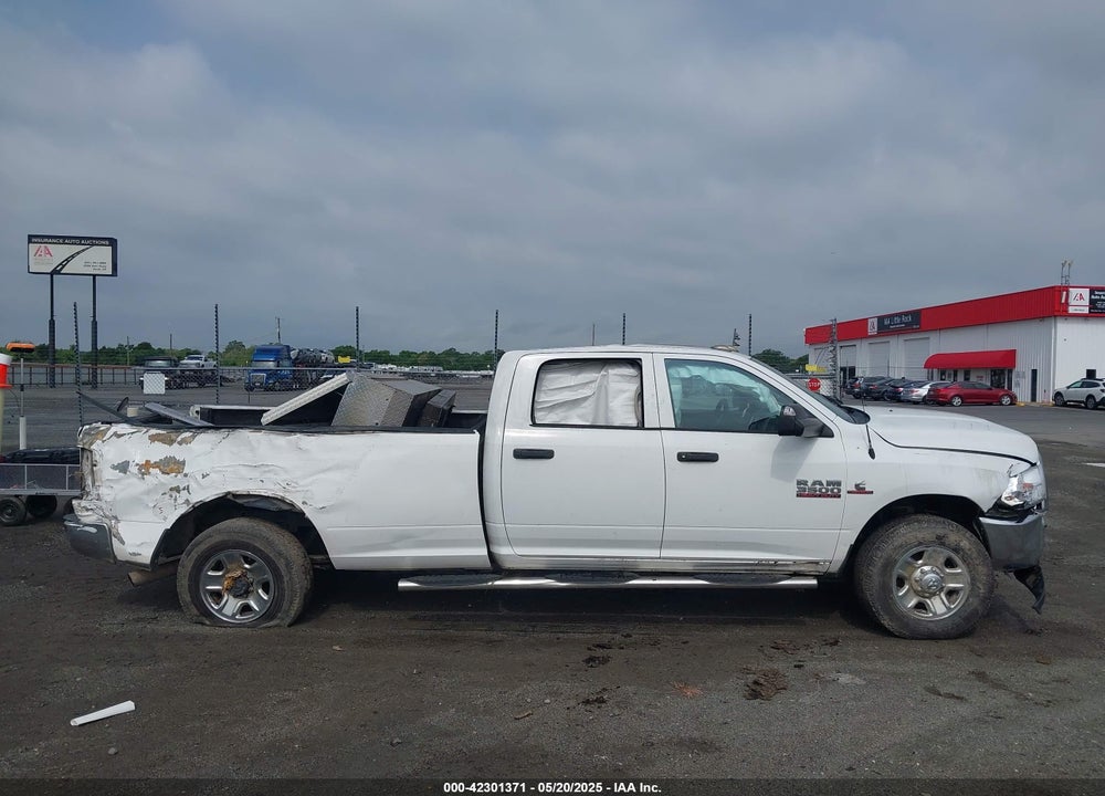 2014 RAM 3500 TRADESMAN VIN: 3C63R3GL9EG329262