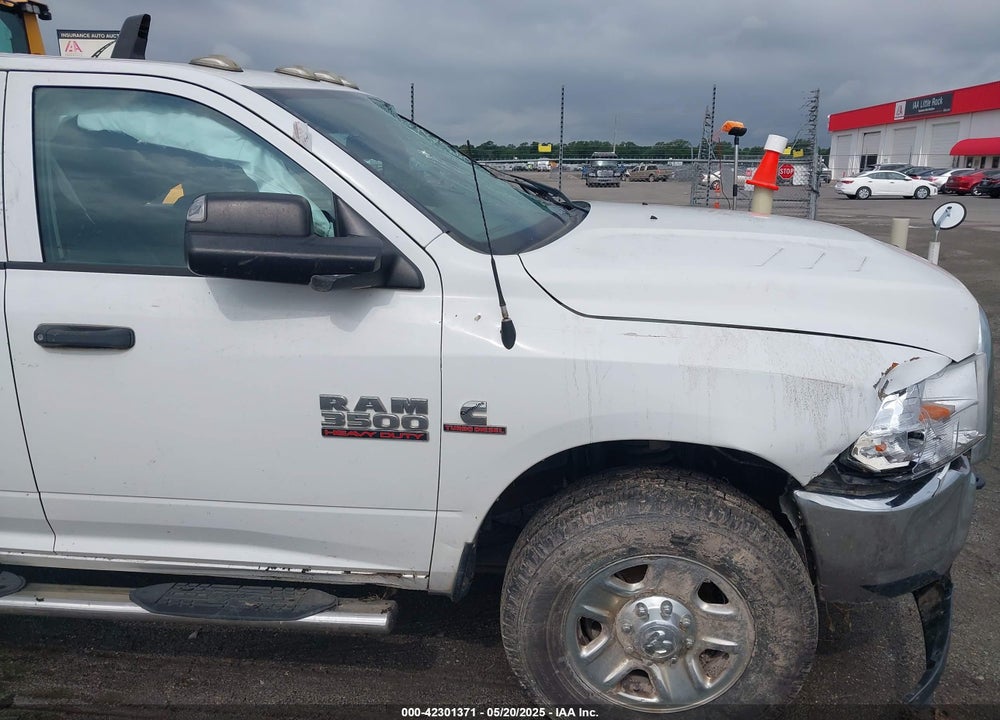 2014 RAM 3500 TRADESMAN VIN: 3C63R3GL9EG329262