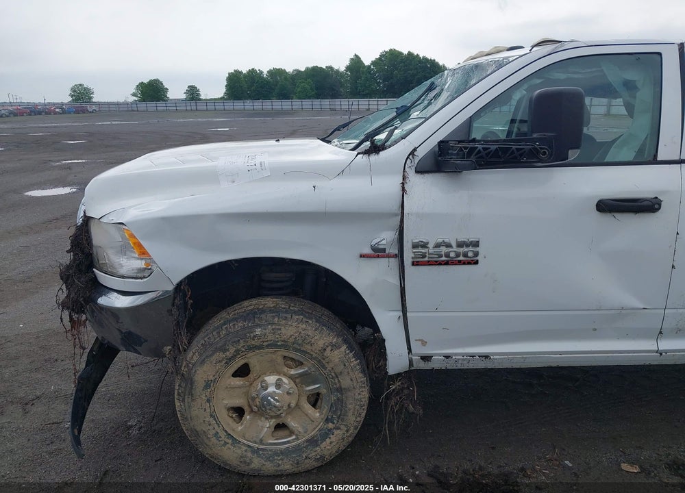 2014 RAM 3500 TRADESMAN VIN: 3C63R3GL9EG329262