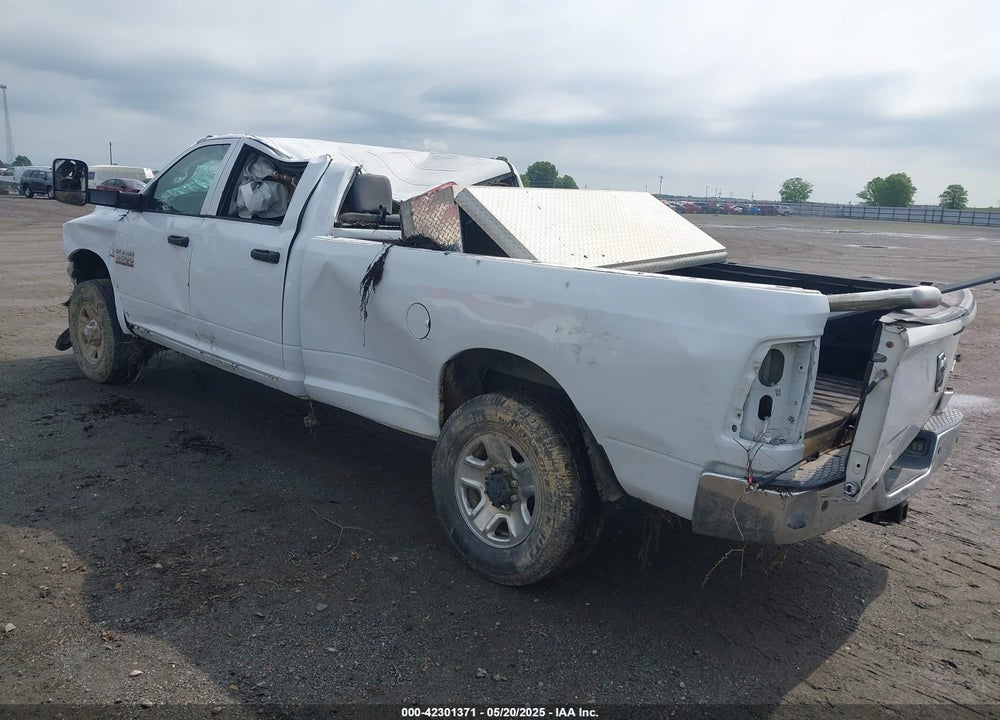 2014 RAM 3500 TRADESMAN VIN: 3C63R3GL9EG329262