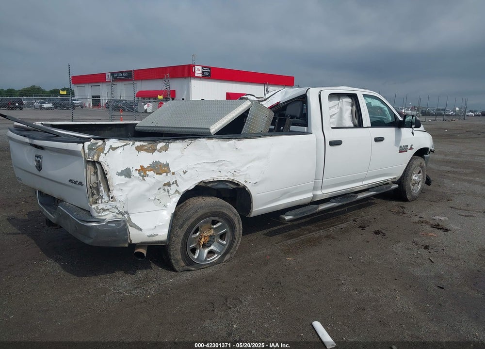 2014 RAM 3500 TRADESMAN VIN: 3C63R3GL9EG329262