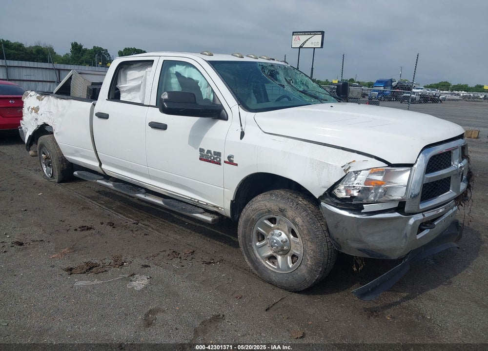 2014 RAM 3500 TRADESMAN VIN: 3C63R3GL9EG329262