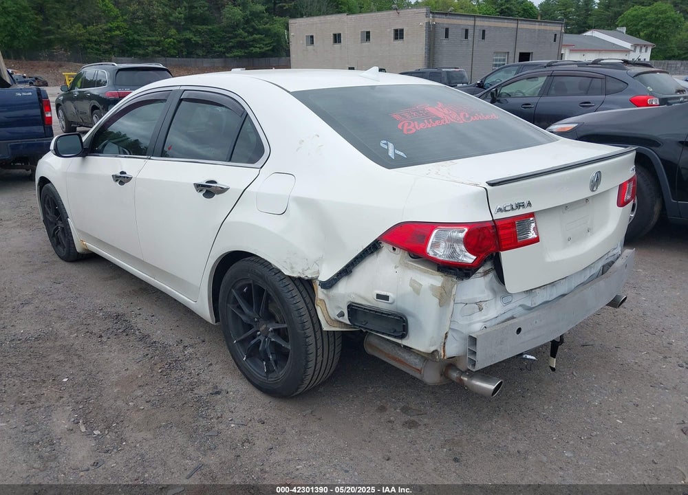 2009 ACURA TSX VIN: JH4CU26649C035045