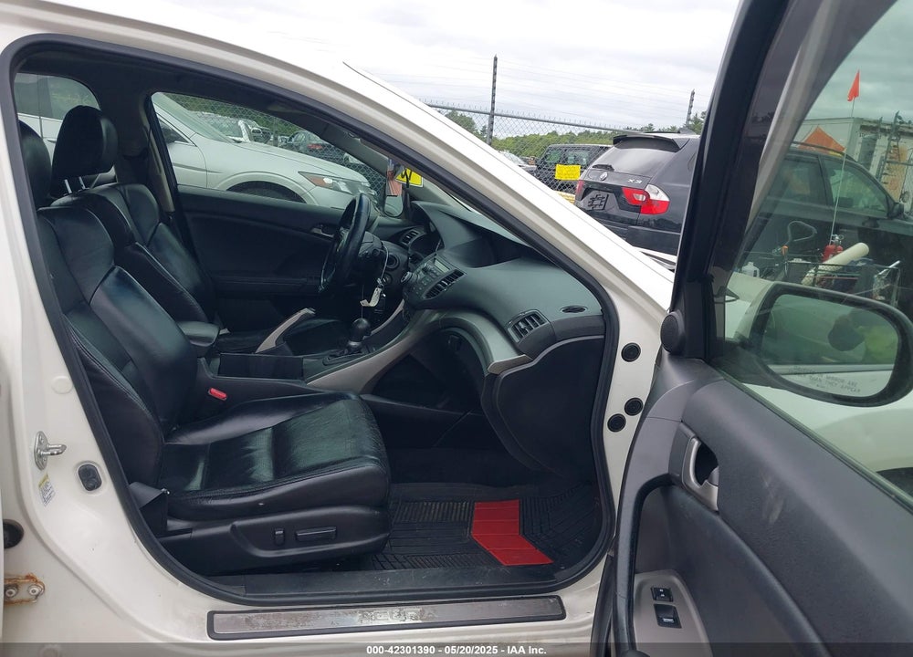 2009 ACURA TSX VIN: JH4CU26649C035045