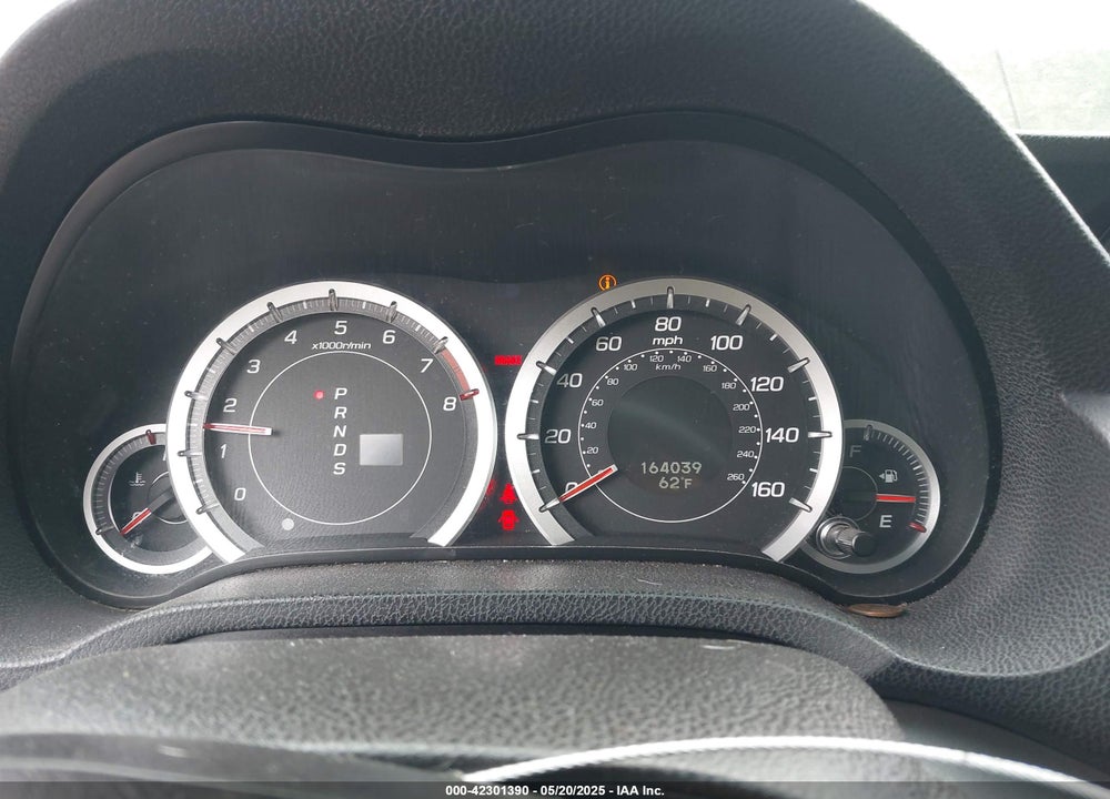 2009 ACURA TSX VIN: JH4CU26649C035045