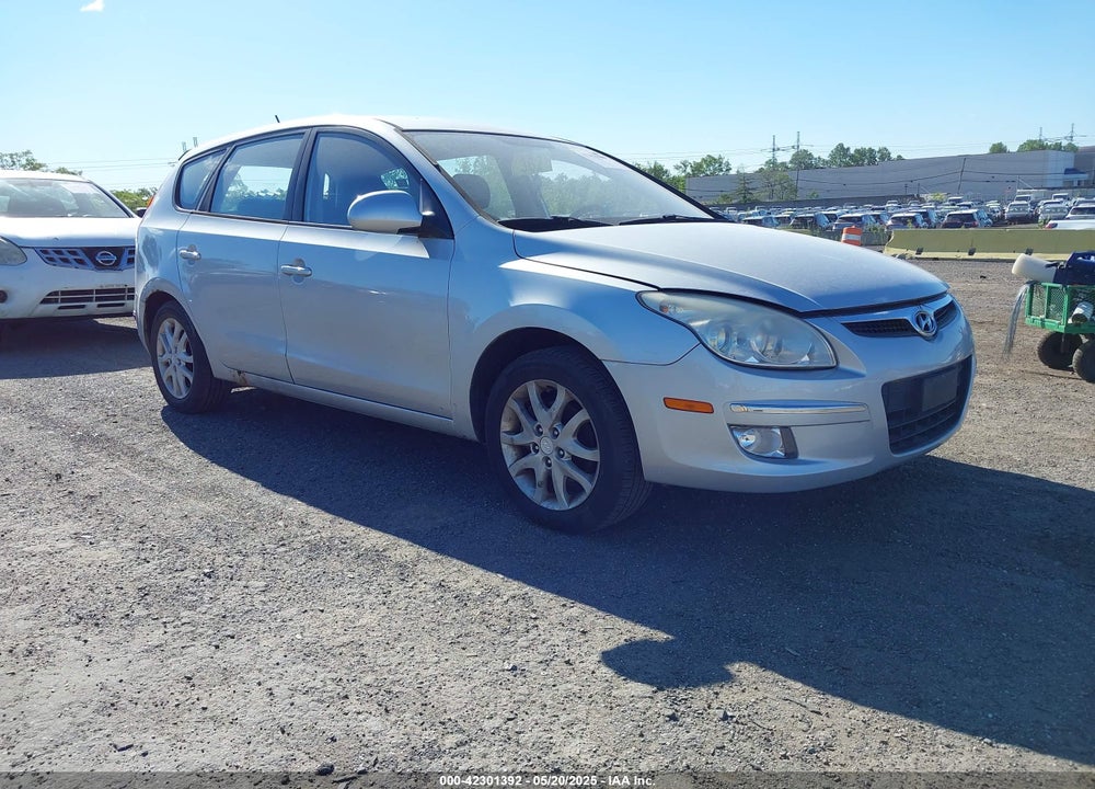 2009 HYUNDAI ELANTRA TOURING VIN: KMHDC86E99U033025