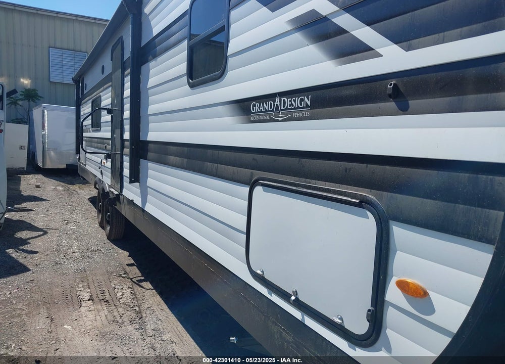 2024 GRAND DESIGN TRANSCEND XPLOR 297Q VIN: 573TT3624R8831944