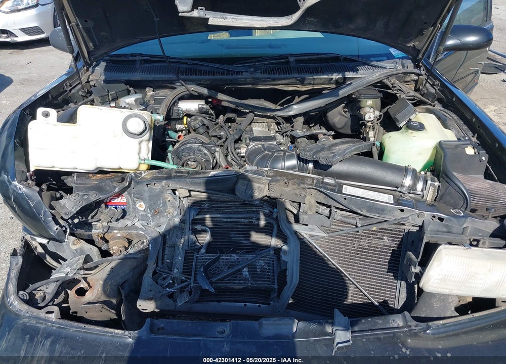 1996 CHEVROLET CAPRICE / IMPALA CLASSIC SS VIN: 1G1BL52P7TR106218