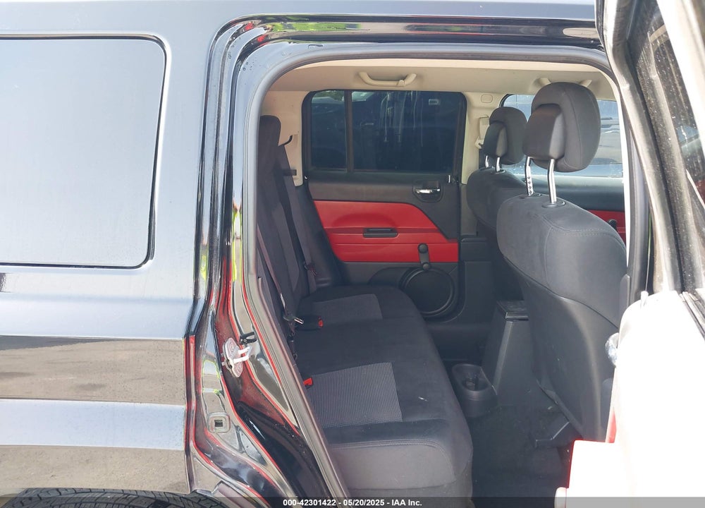 2013 JEEP PATRIOT VIN: 1C4NJPBA0DD238009