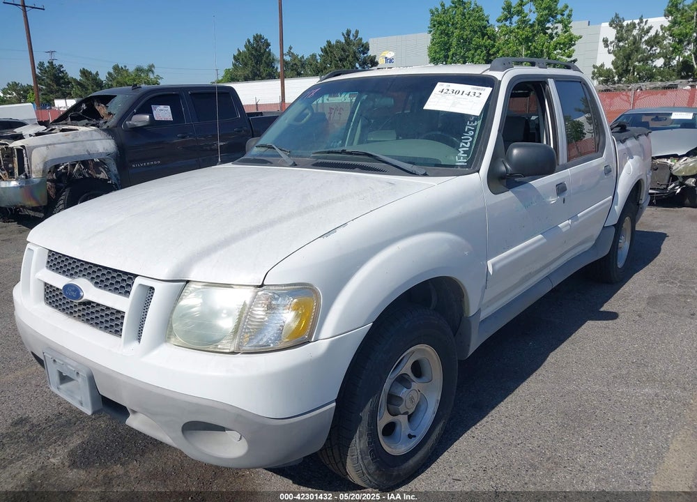 2003 FORD EXPLORER SPORT TRAC XLS/XLT VIN: 1FMZU67E93UC13618