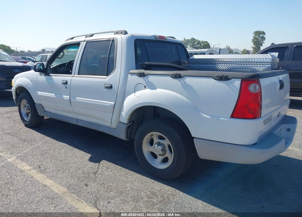 2003 FORD EXPLORER SPORT TRAC XLS/XLT VIN: 1FMZU67E93UC13618