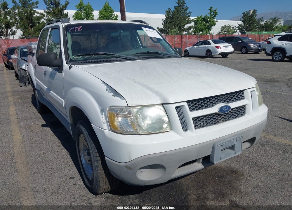 2003 FORD EXPLORER SPORT TRAC XLS/XLT VIN: 1FMZU67E93UC13618