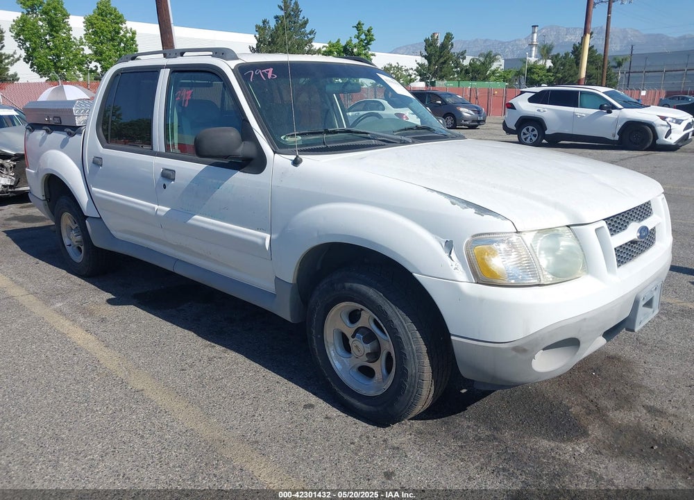 2003 FORD EXPLORER SPORT TRAC XLS/XLT VIN: 1FMZU67E93UC13618