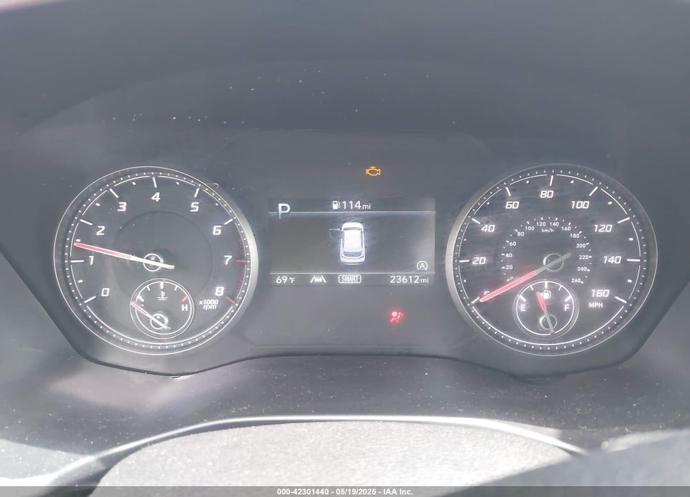 2021 HYUNDAI SANTA FE VIN: 5NMS14AJXMH336085