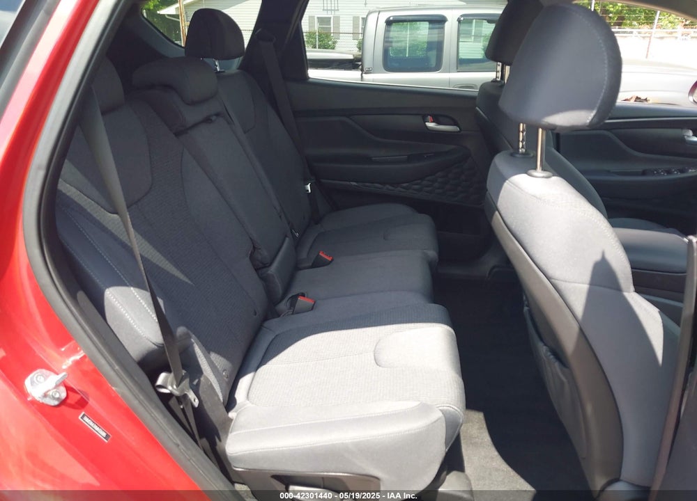 2021 HYUNDAI SANTA FE VIN: 5NMS14AJXMH336085