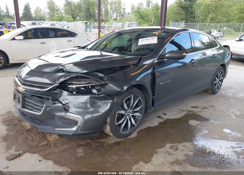 2016 CHEVROLET MALIBU 1LT VIN: 1G1ZE5ST6GF290838