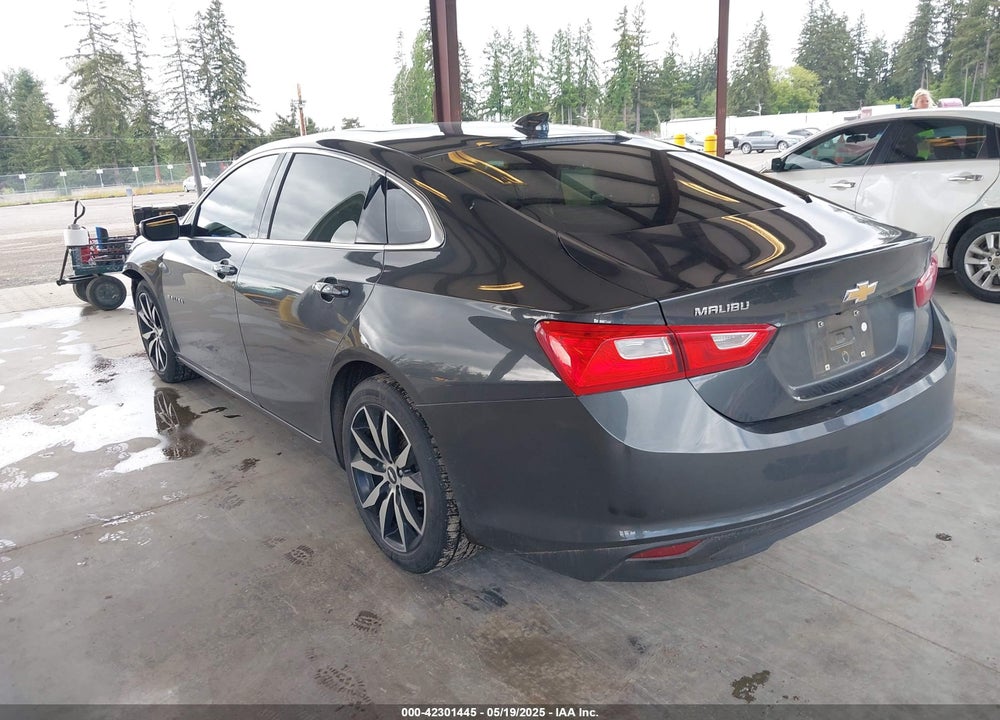 2016 CHEVROLET MALIBU 1LT VIN: 1G1ZE5ST6GF290838