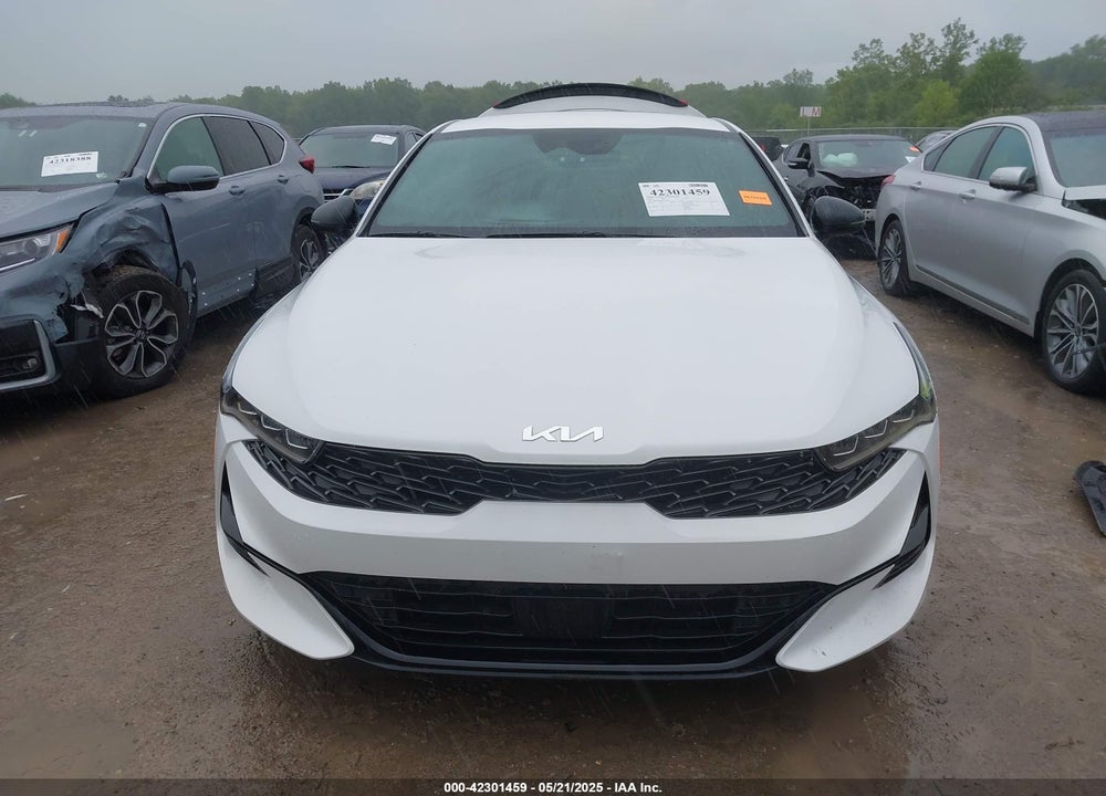2024 KIA K5 GT LINE VIN: 5XXG64J28RG230854