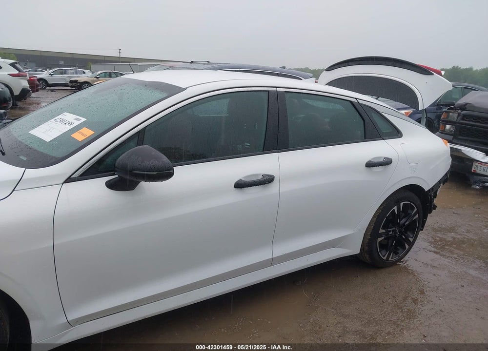2024 KIA K5 GT LINE VIN: 5XXG64J28RG230854