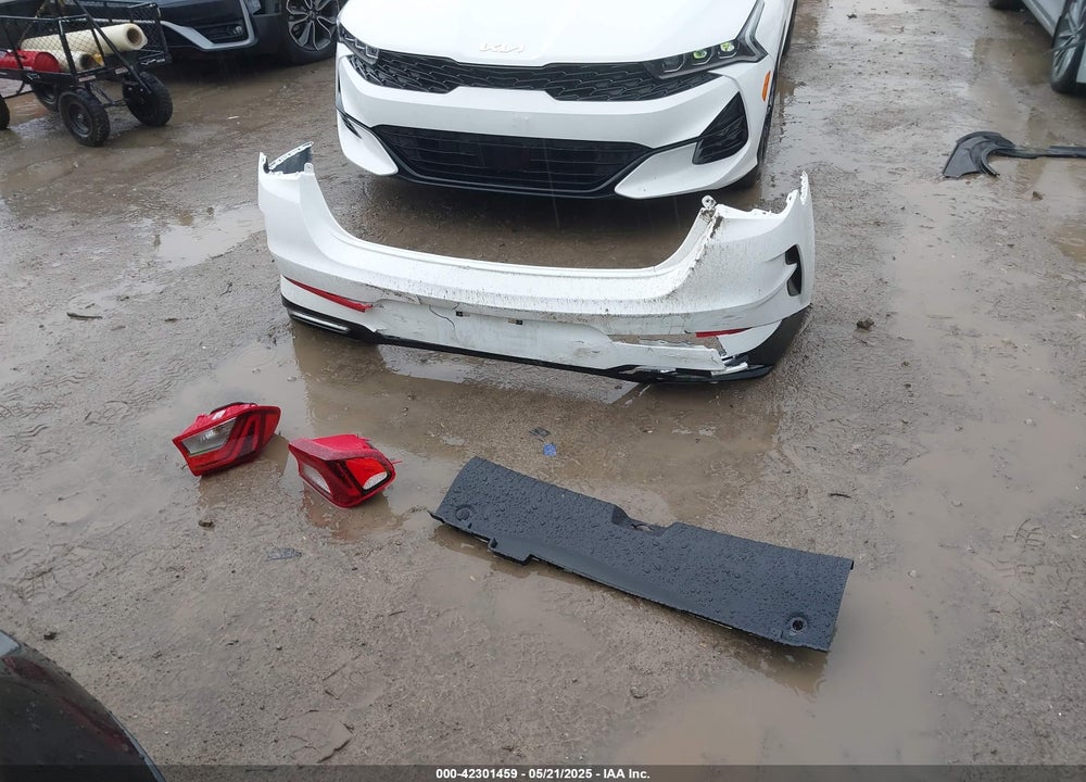 2024 KIA K5 GT LINE VIN: 5XXG64J28RG230854