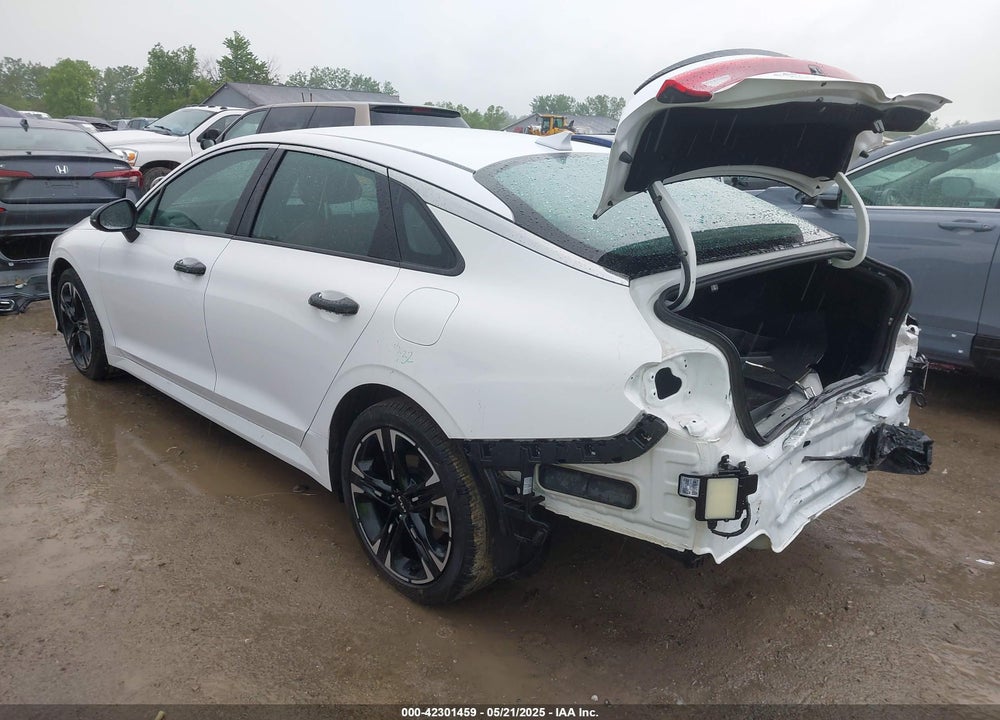 2024 KIA K5 GT LINE VIN: 5XXG64J28RG230854