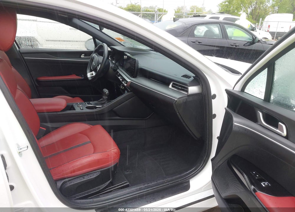 2024 KIA K5 GT LINE VIN: 5XXG64J28RG230854
