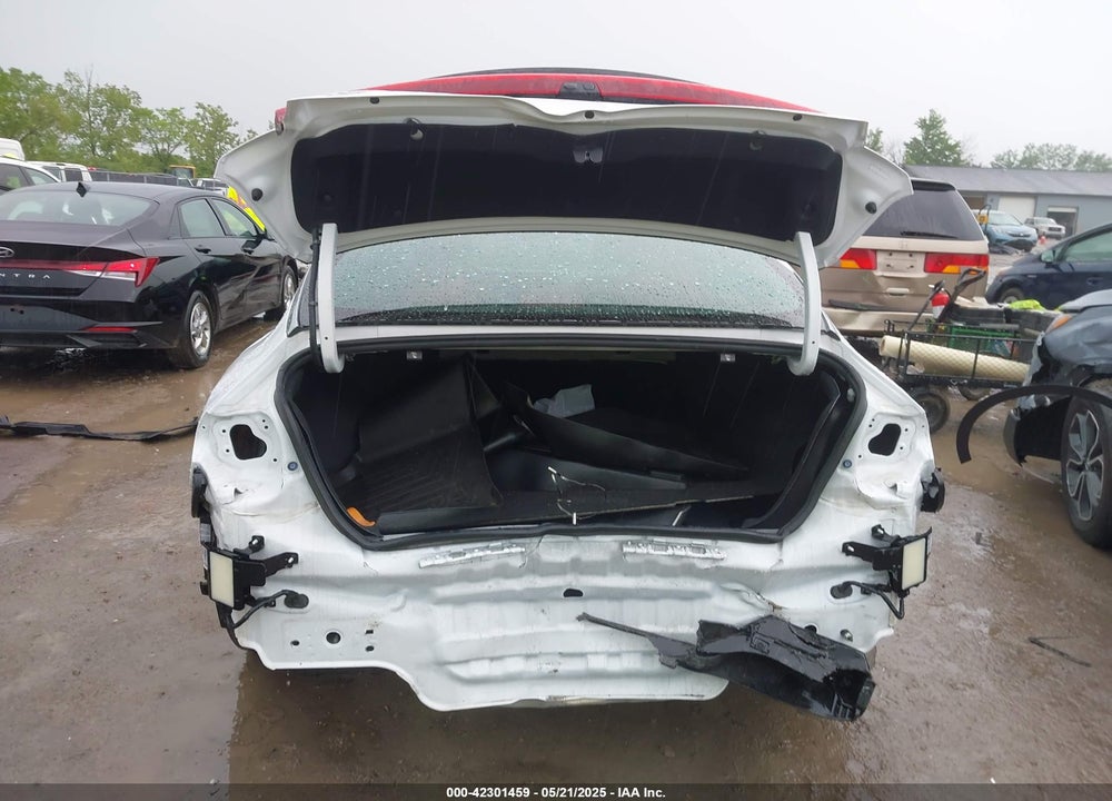 2024 KIA K5 GT LINE VIN: 5XXG64J28RG230854