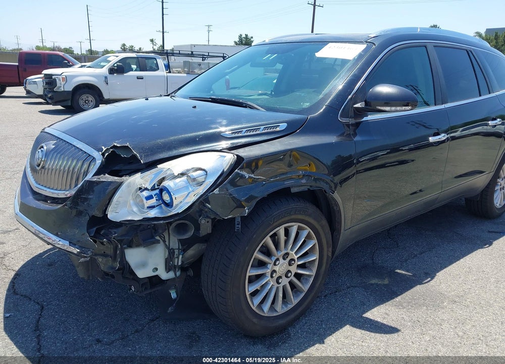 2012 BUICK ENCLAVE VIN: 5GAKRCED2CJ333649