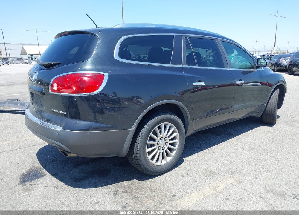 2012 BUICK ENCLAVE VIN: 5GAKRCED2CJ333649