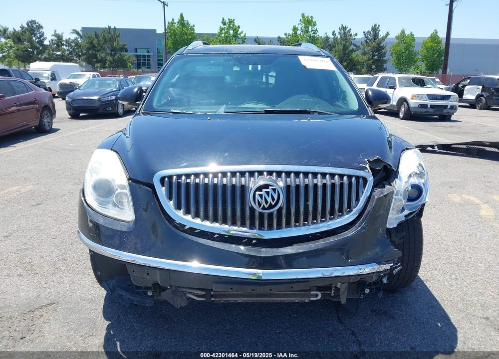 2012 BUICK ENCLAVE VIN: 5GAKRCED2CJ333649