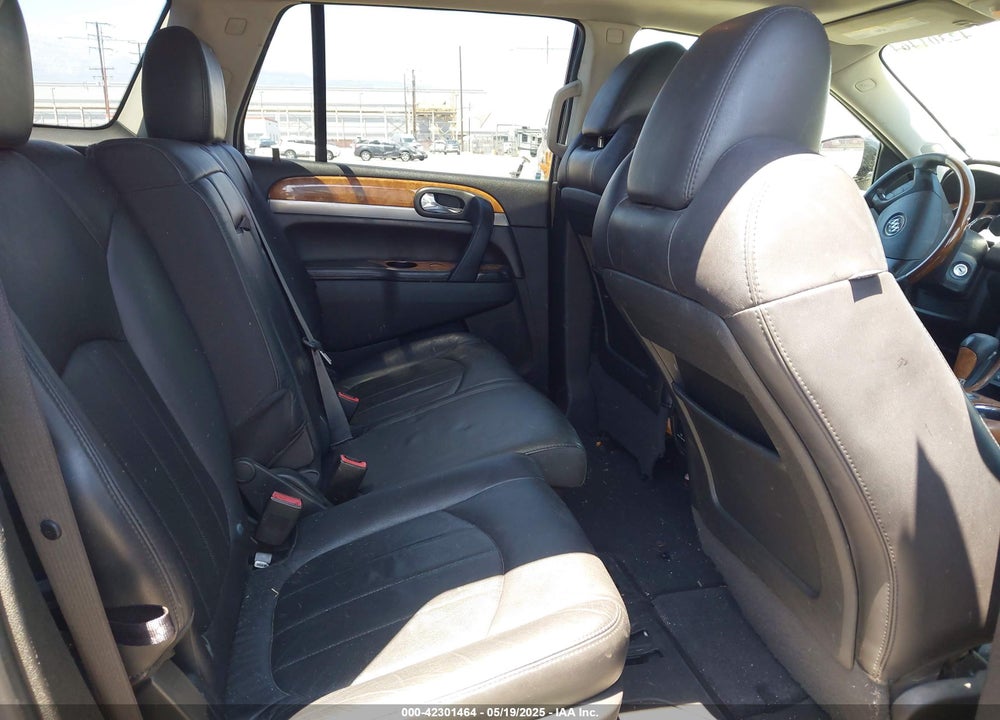 2012 BUICK ENCLAVE VIN: 5GAKRCED2CJ333649