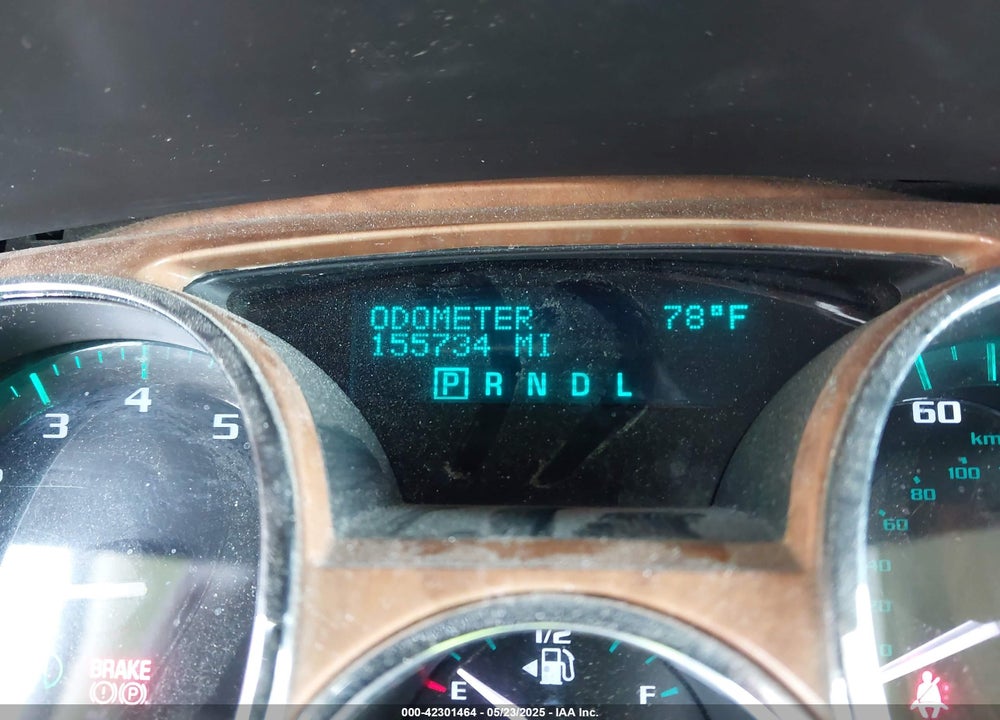 2012 BUICK ENCLAVE VIN: 5GAKRCED2CJ333649
