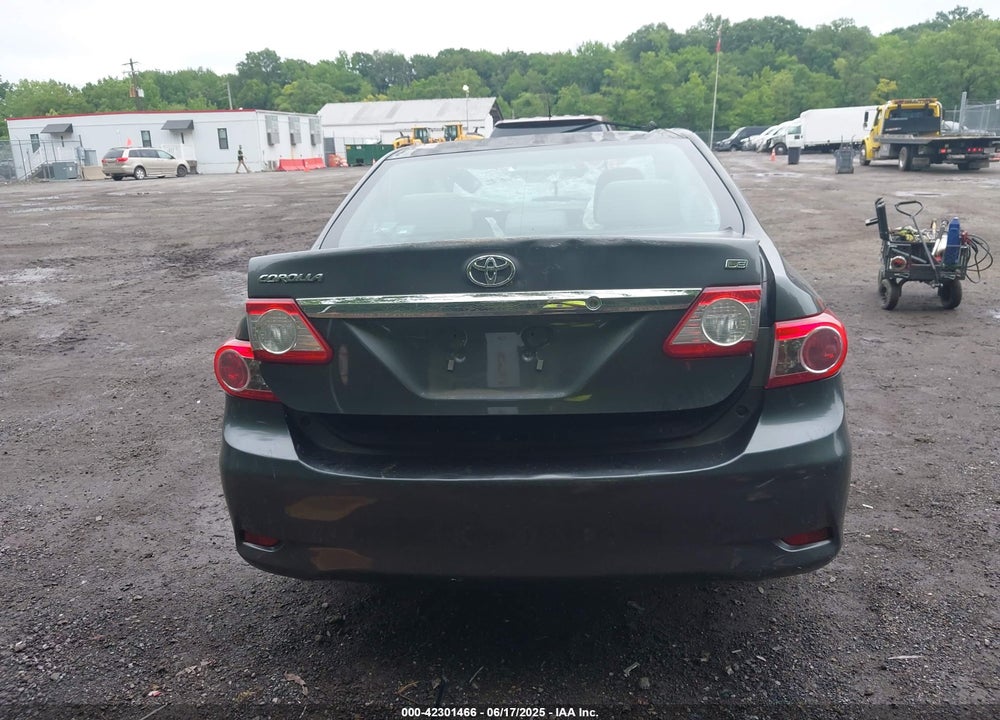 2012 TOYOTA COROLLA VIN: 2T1BU4EE2CC815190