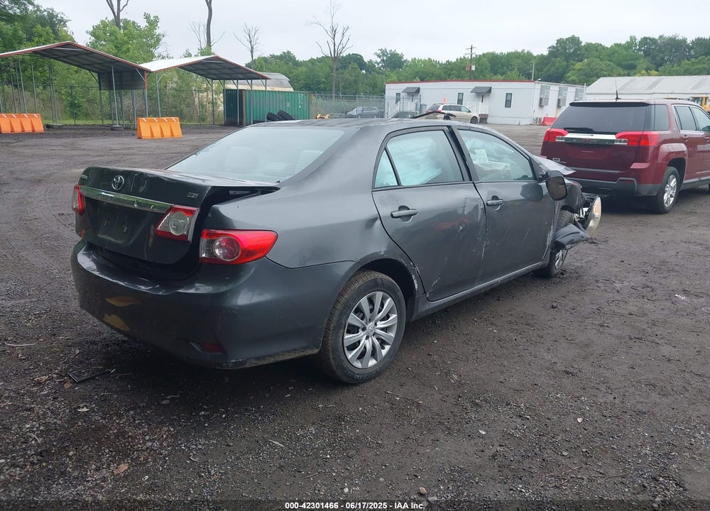 2012 TOYOTA COROLLA VIN: 2T1BU4EE2CC815190