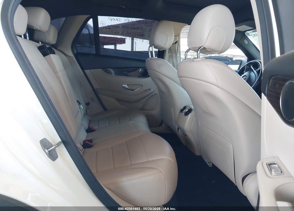 2018 MERCEDES-BENZ GLC 300 4MATIC VIN: WDC0G4KB4JV075901