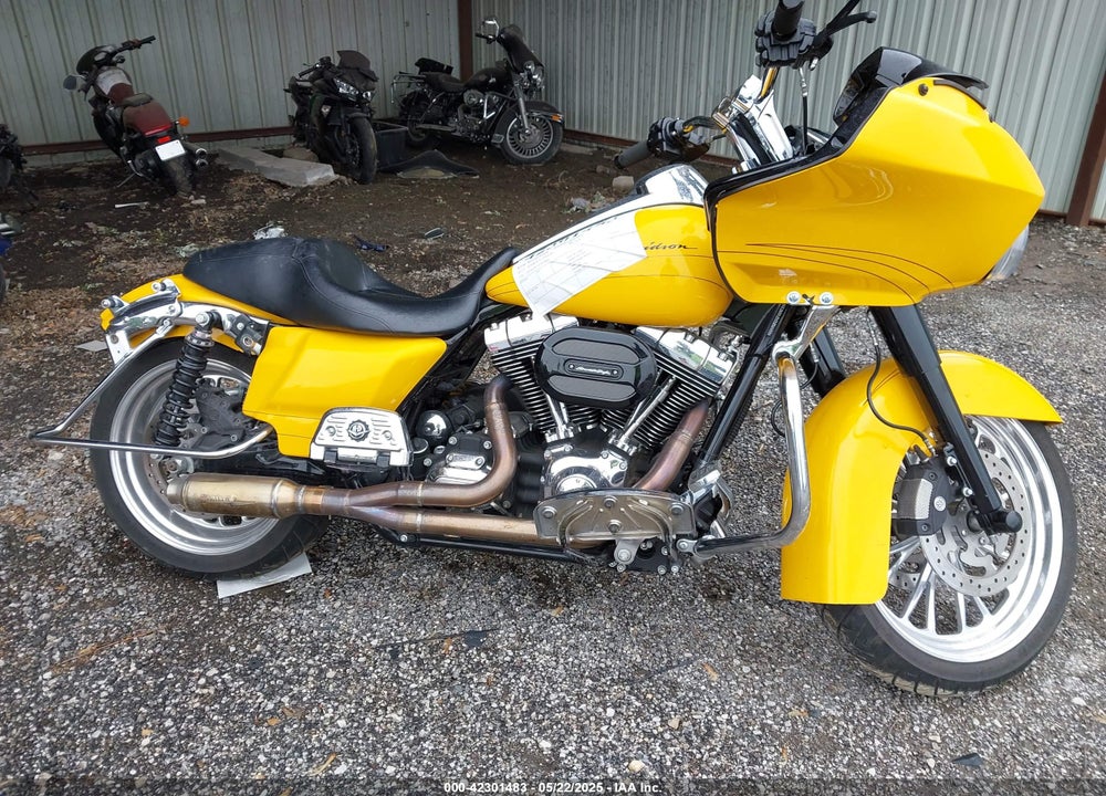 2012 HARLEY-DAVIDSON FLTRX VIN: 1HD1KHM13CB636600