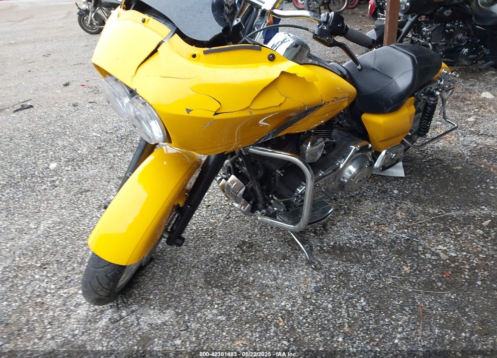 2012 HARLEY-DAVIDSON FLTRX VIN: 1HD1KHM13CB636600