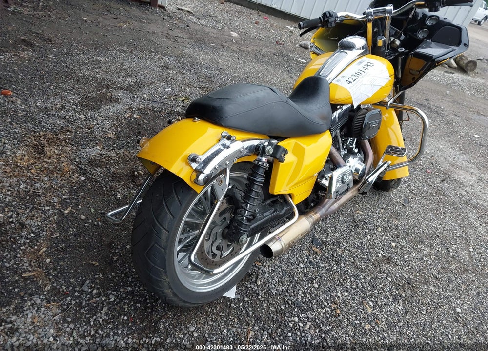 2012 HARLEY-DAVIDSON FLTRX VIN: 1HD1KHM13CB636600