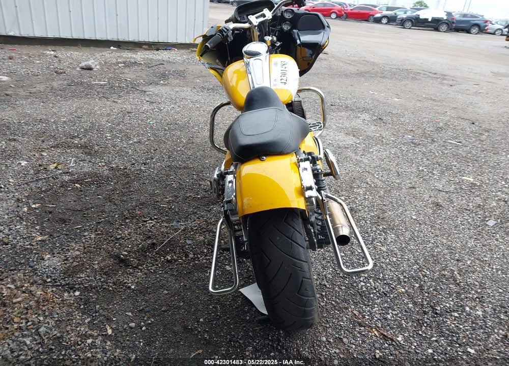 2012 HARLEY-DAVIDSON FLTRX VIN: 1HD1KHM13CB636600