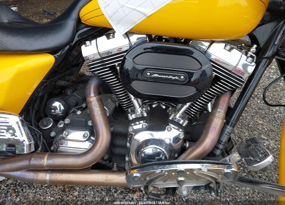 2012 HARLEY-DAVIDSON FLTRX VIN: 1HD1KHM13CB636600