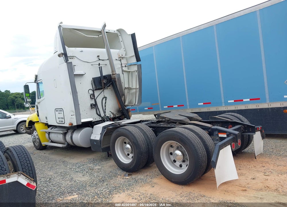 2007 FREIGHTLINER COLUMBIA 112 VIN: 1FUJF0CV77LX09665
