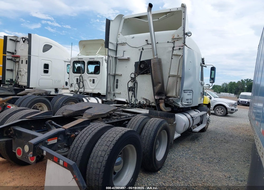 2007 FREIGHTLINER COLUMBIA 112 VIN: 1FUJF0CV77LX09665