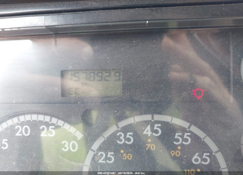 2007 FREIGHTLINER COLUMBIA 112 VIN: 1FUJF0CV77LX09665