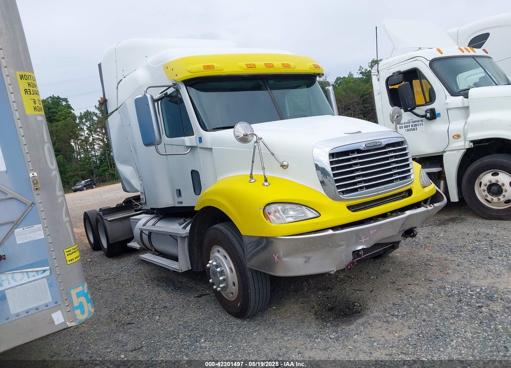 2007 FREIGHTLINER COLUMBIA 112 VIN: 1FUJF0CV77LX09665