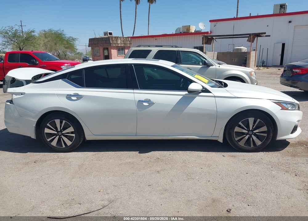 2019 NISSAN ALTIMA 2.5 SV VIN: 1N4BL4DV9KC116365